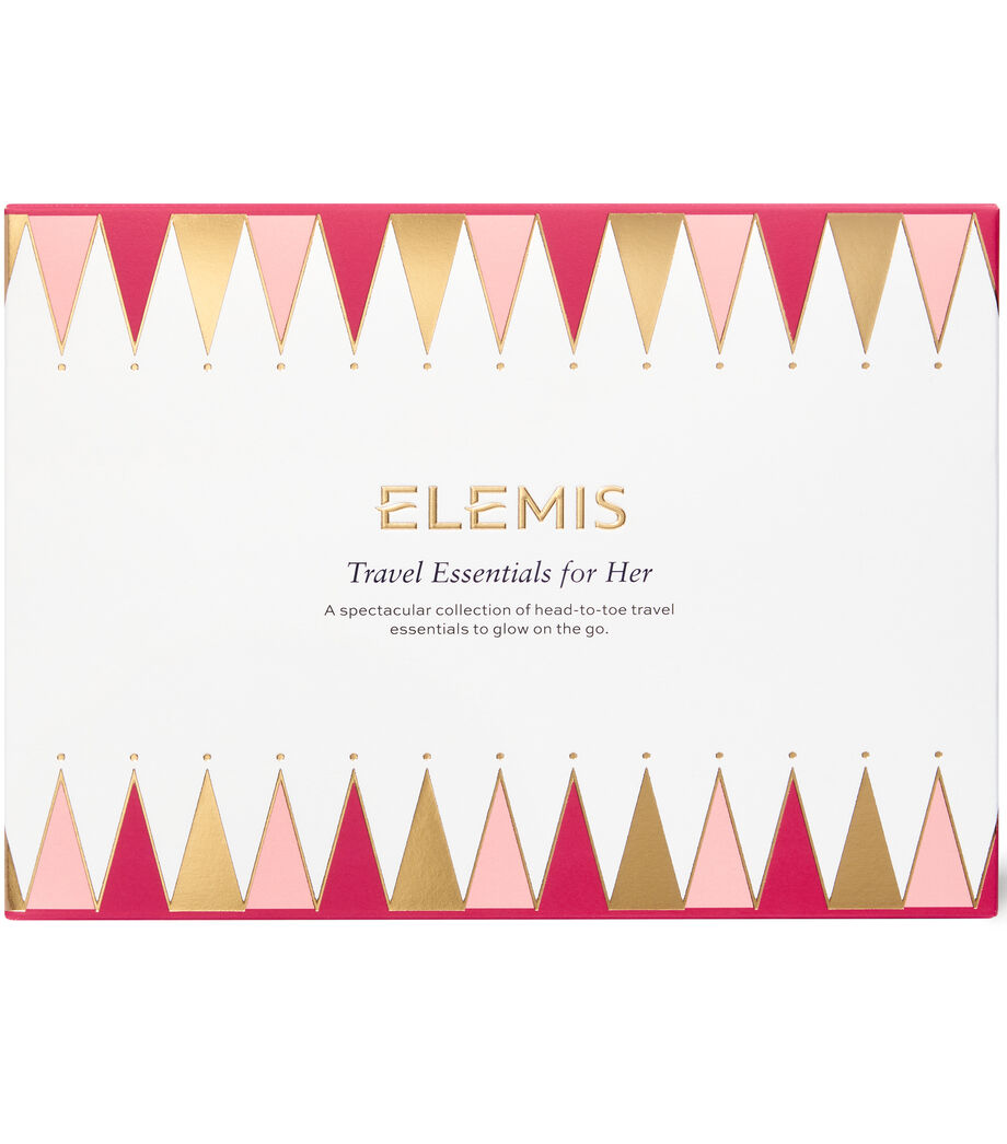 Travel Essentials for Her Gift Set Travel Essentials for Her Gift Set
